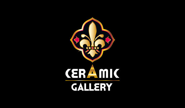 Створення логотипу та розробка фірмового стилю для салону кераміки та сантехніки Ceramic Gallery