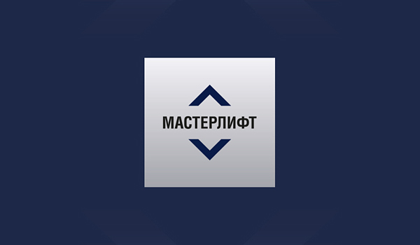 Розробка логотипу та фірмового стилю сервісної компанії з обслуговування ліфтів Мастерліфт