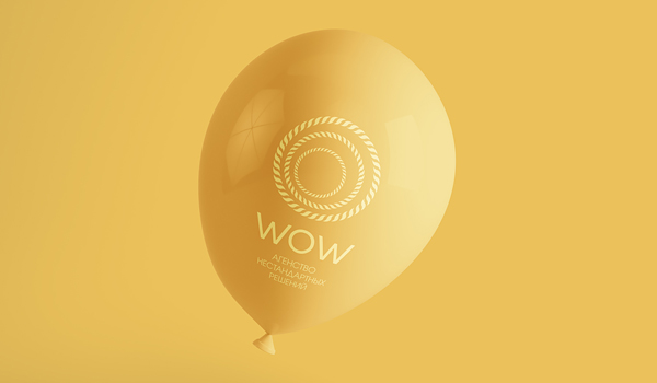 Створення логотипу івент агентства