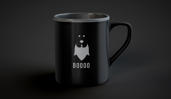 Розробка логотипу інтернет магазину Boooo