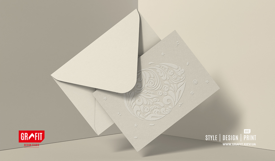 Дизайн листівок на Великдень