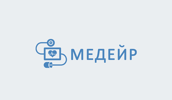 Розробка логотипу медичної компанії