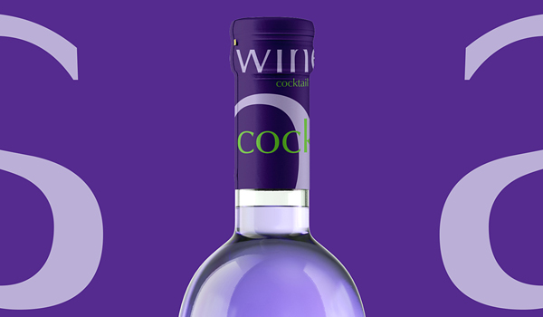 Розробка логотипу та фірмового стилю винного бару O2