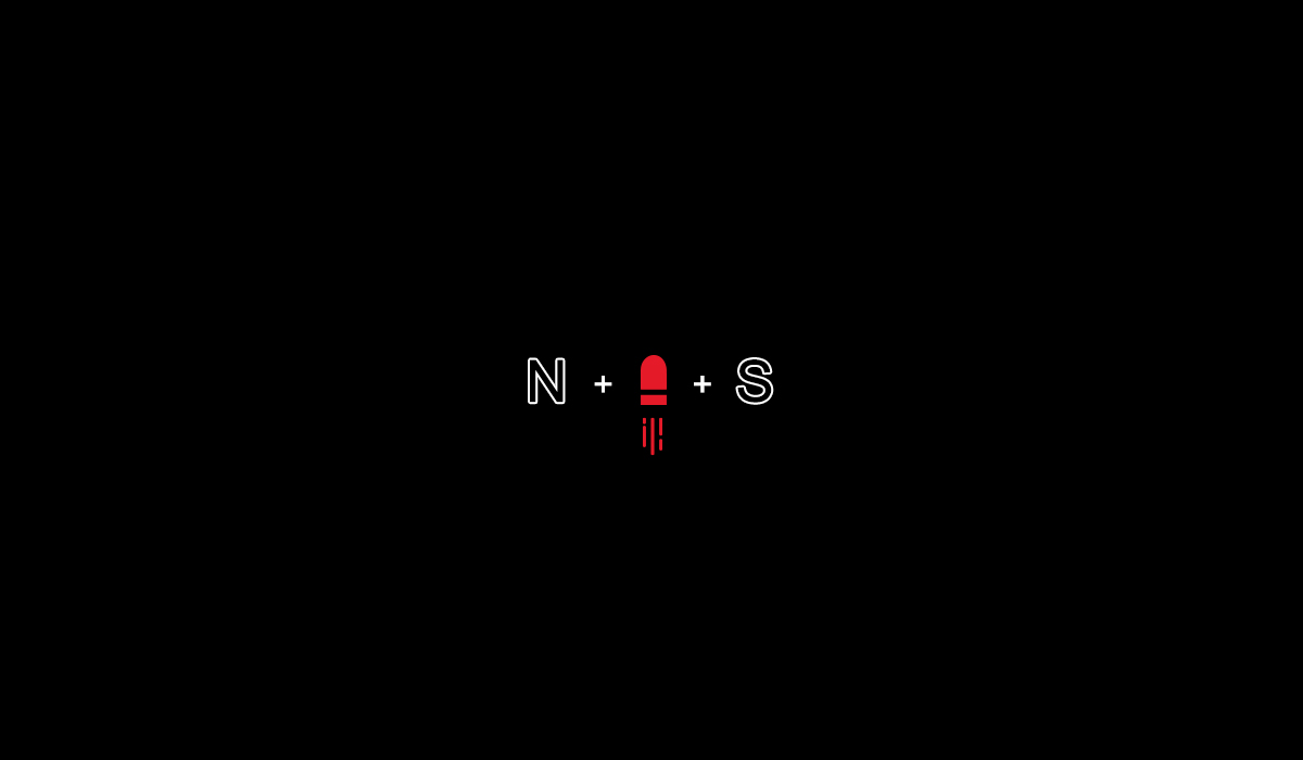 Дизайн логотипа компании Nordic Solutions