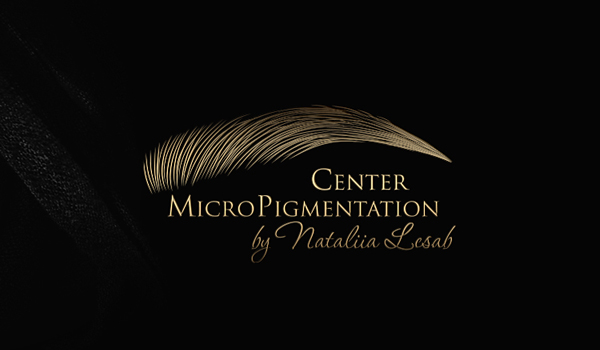 Розробка логотипу центру мікропігментації