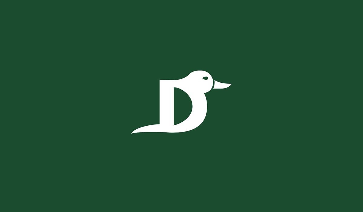 Разработка логотипа охотничьего клуба Daniel