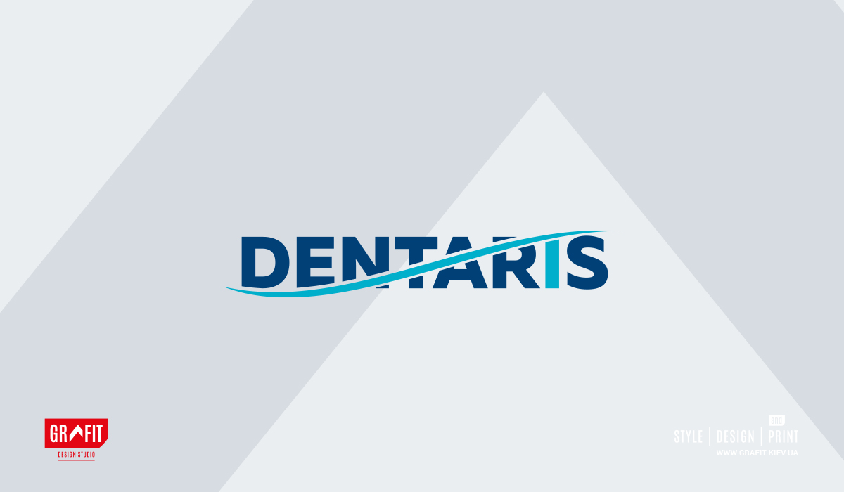 Разработка логотипа стоматологической клиники