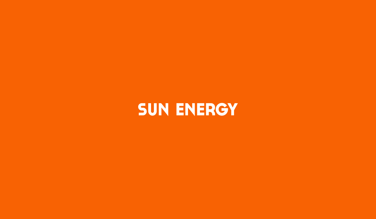Создание логотипа энергетической компании