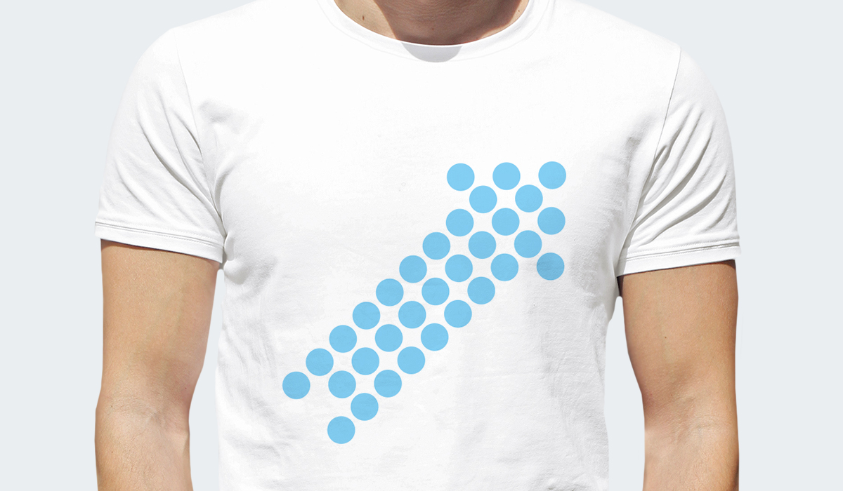 Создание логотипа международной организации - футболка